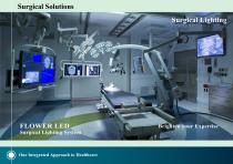 Surgical Operating Lamp - Flower-LED series