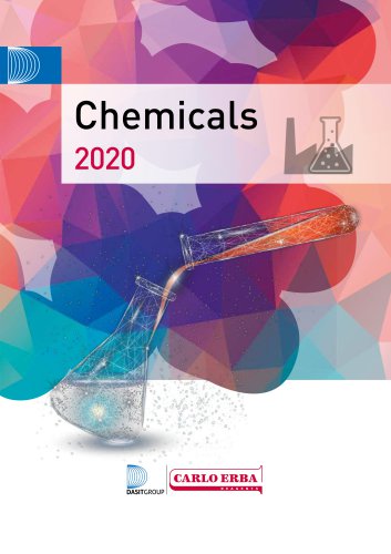 Chemicals Cataloque 2020-22