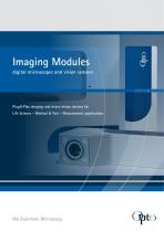 Imaging Modules