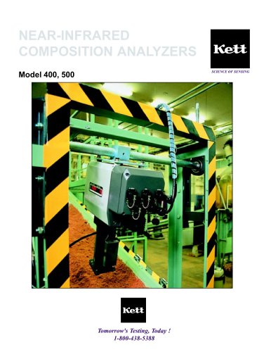 KJT Composition Analyzers