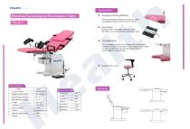 Catalog Electric Gynecological Examination Table FD-G-1
