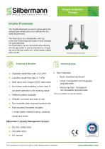 Double Flowmeter