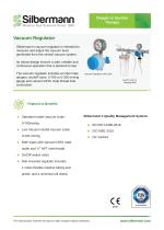 Vacuum Regulator