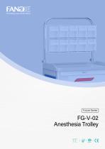Fangge Medical Future Series Brochure FG-V-02