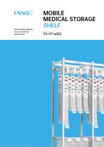 FG-CP-6002 Interventional Catheter Rack