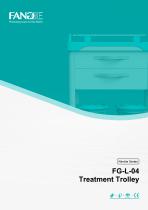 FG-L-04Treatment Trolley