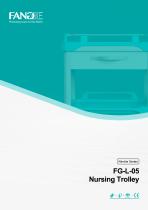 FG-L-05Trolley With Drawer