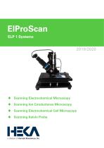 ElProScan ELP 1 Systems