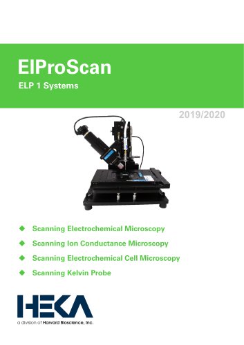 ElProScan ELP 1 Systems