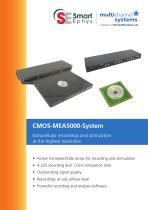 CMOS-MEA-System