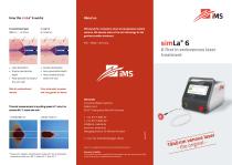 simLa® 6 Brochure