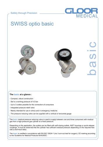 SWISS optio basic