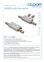 SWISS optio flow switch