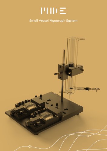 Wire Myograph System