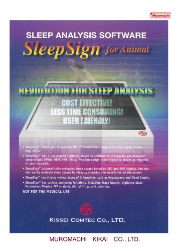 SleepSign™