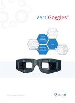 VertiGoggles Brochure