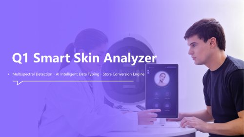 Skin imaging system Q1 Series