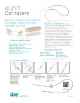 Catheter Fact Sheet