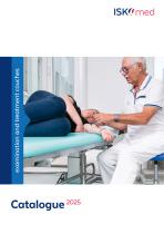 Examination and treatment couches