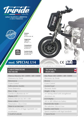 Special L14