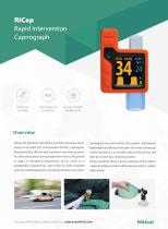 Carbon dioxide monitor