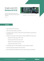 Single Leads ECG Module M101B