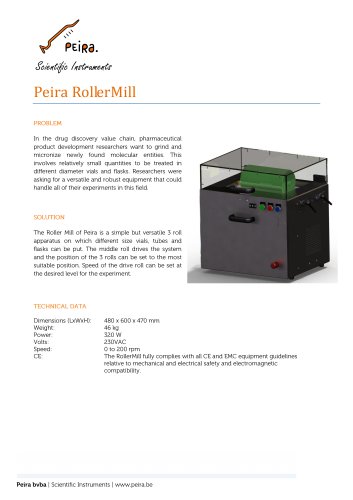 Peira RollerMill