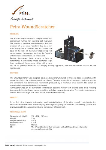 WoundScratcher