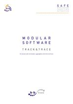 Modular Software Serialisation