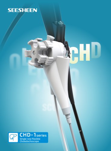 CHD-1 New Disposable Choledochoscope