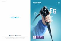 Gastroscope EG-GP13