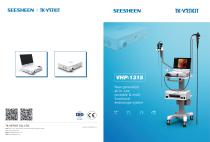 VHP-1315 All-in-one veterinary endoscope system