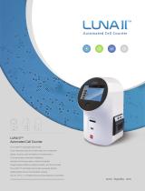 LUNA-IITM Automated Cell Counter