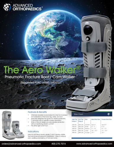 The Aero Walker