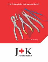 J+K Dental Catalogue