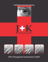 J+K Ophthalmic Catalogue