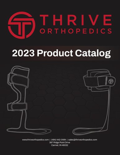 2023 Product Catalog