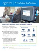 V+ Pro Ventilator