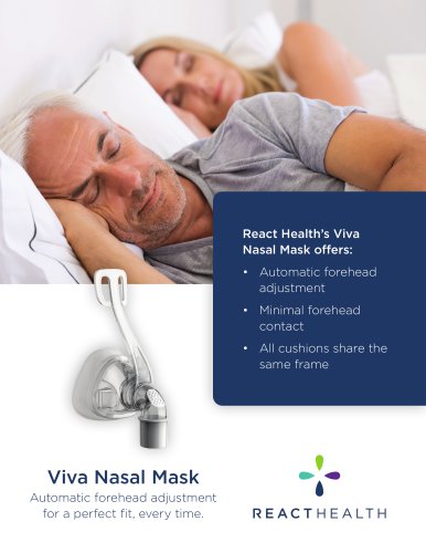 Viva Nasal Mask