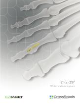 ®CrossTIE®PIP Arthrodesis Implant