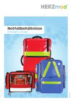 Emergency bags