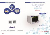 RFE4-B RF Lesion Generator