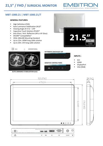 Brochure MBT-1000.21.5