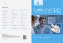 PeakSonic Bladder Scanner M2