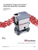 TransMedics® Organ Care System™