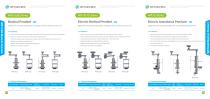 Weyuan Ceilig Medical Pendent Brochure