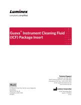 Guava® Instrument Cleaning Fluid (ICF) Package Insert