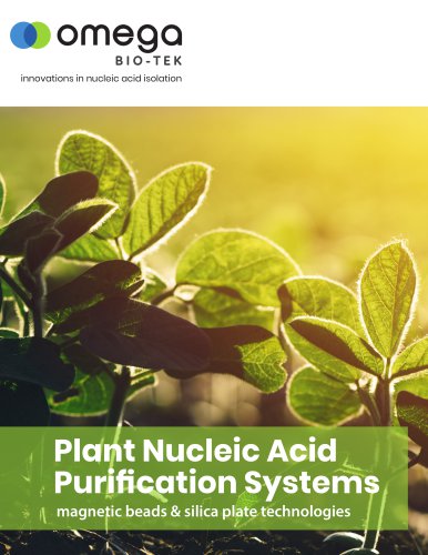 Plant Brochure