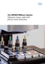 AVENIO Millisect System Brochure