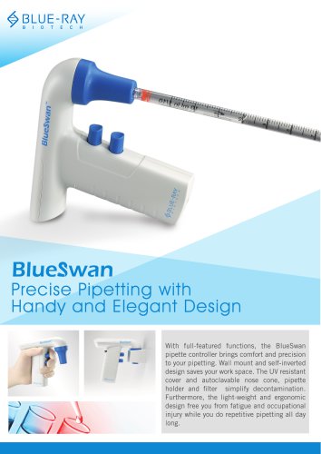 BlueSwan Flyer